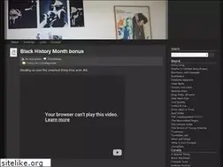 Sites similar to nickadamsweb.com