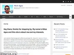 Sites similar to nickagas.com