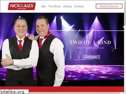 Sites similar to nickandalex.com