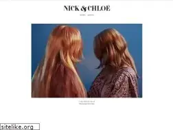 Sites similar to nickandchloe.com