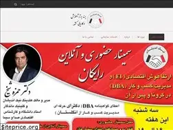 Sites similar to nickandishan.ir