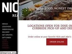 Sites similar to nickandjakes.com