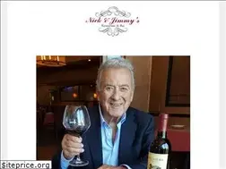 Sites similar to nickandjimmysrestaurant.com
