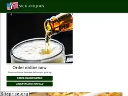 Sites similar to nickandjoes.net