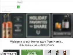 Sites similar to nickandmoesliquor.com