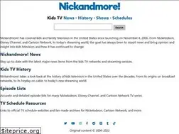 Sites similar to nickandmore.com