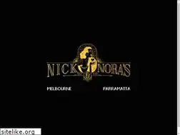 Sites similar to nickandnoras.com.au