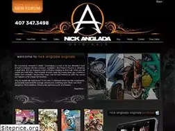 Sites similar to nickangladaoriginals.com
