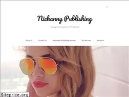 Sites similar to nickannypublishing.com