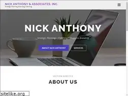 Sites similar to nickanthony.net