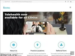 Sites similar to nickantoniouhandtherapy.com.au