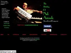 Sites similar to nickariondo.com