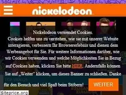 Sites similar to nickatnite.com