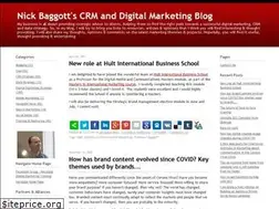 Sites similar to nickbaggott.typepad.com