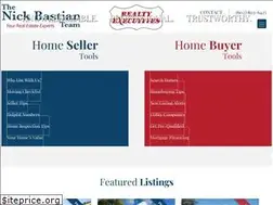 Sites similar to nickbastian.com