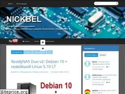 Sites similar to nickbel.com
