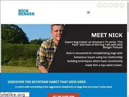 Sites similar to nickbenger.com