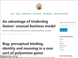 Sites similar to nickbentley.games