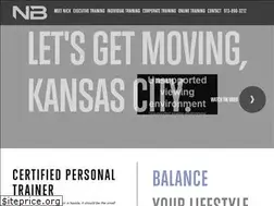 Sites similar to nickboltonfitness.com