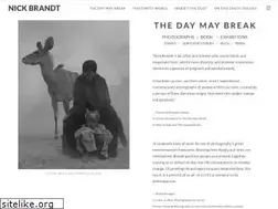 Sites similar to nickbrandt.com