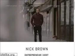 Sites similar to nickbrownonline.com