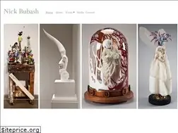 Sites similar to nickbubash.com