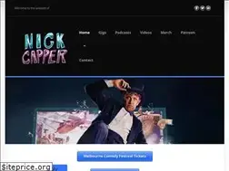 Sites similar to nickcapper.com