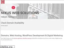 Sites similar to nickcavarretta.com.au
