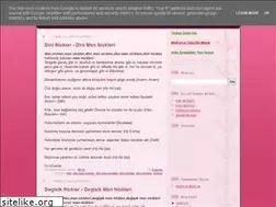 Sites similar to nickcenter.blogspot.com