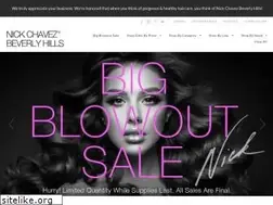 Sites similar to nickchavezbeverlyhills.com