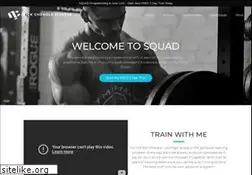 Sites similar to nickcheadlefitness.com