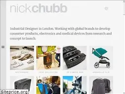 Sites similar to nickchubbdesign.com