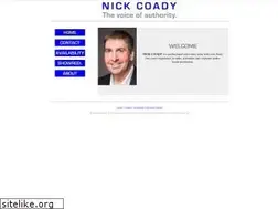 Sites similar to nickcoady.com