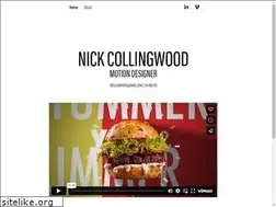 Sites similar to nickcollingwood.com