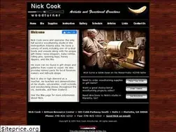 Sites similar to nickcookwoodturner.com