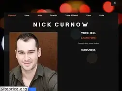 Sites similar to nickcurnow.com