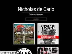 Sites similar to nickdecarlo.com
