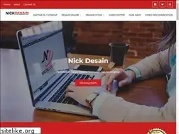 Sites similar to nickdesain.com