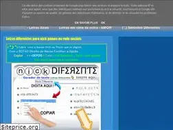 Sites similar to nickdiferente.blogspot.com