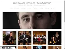 Sites similar to nickdinopoulos.com