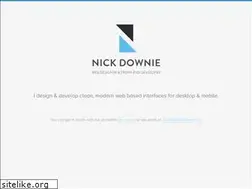 Sites similar to nickdownie.com
