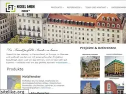 Sites similar to nickel-fenster.com