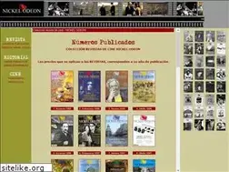 Sites similar to nickel-odeon.com