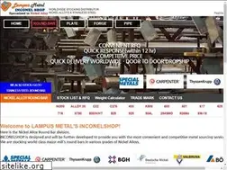 Sites similar to nickelalloyroundbar.com