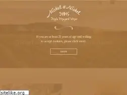 Sites similar to nickelandnickel.com