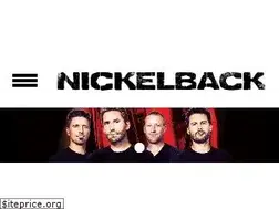 Sites similar to nickelback.com