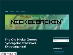 Sites similar to nickelbackin.com