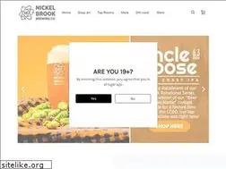 Sites similar to nickelbrook.ca