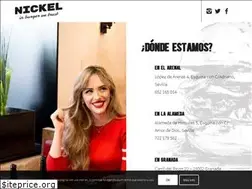 Sites similar to nickelburger.com