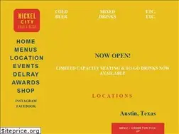 Sites similar to nickelcitybar.com